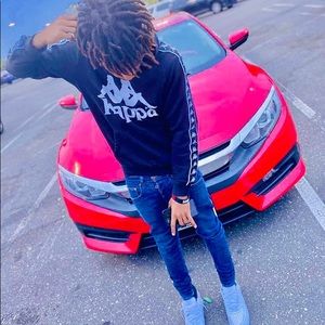 Meet your Posher, Osei